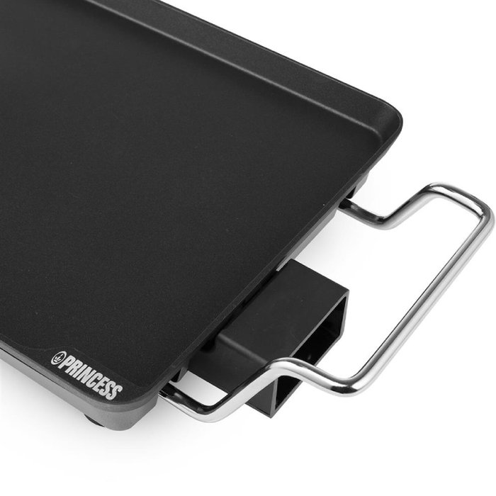 Princess Plancha de Asar Table Chef Classic Pro 102300 de 2000W, 46x26cm